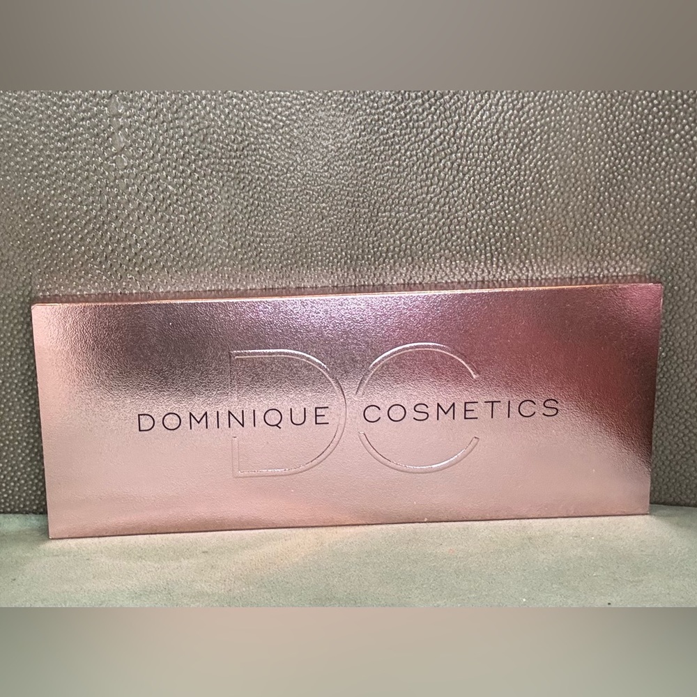 Dominique Cosmetics Berries and Cream Eyeshadow Palette
